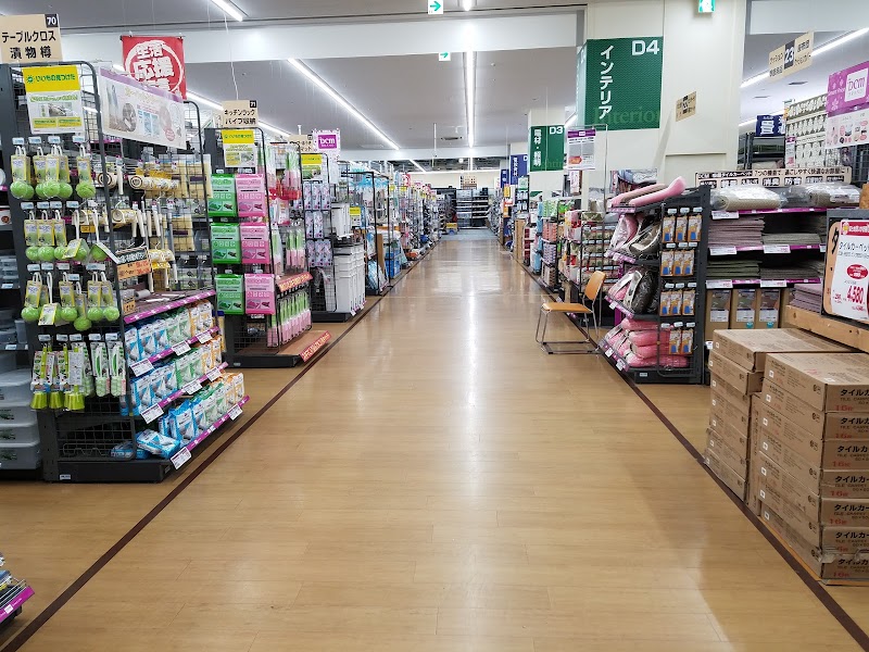 Dcmホーマック 大井競馬場前店 東京都品川区勝島 ホームセンター ホームセンター グルコミ