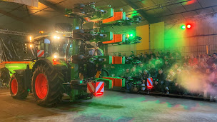 Photo n°4 de ADOUR MOTOCULTURE à Narrosse (Atelier de réparation de tracteurs)