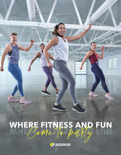 Jazzercise Conyers - Visual
