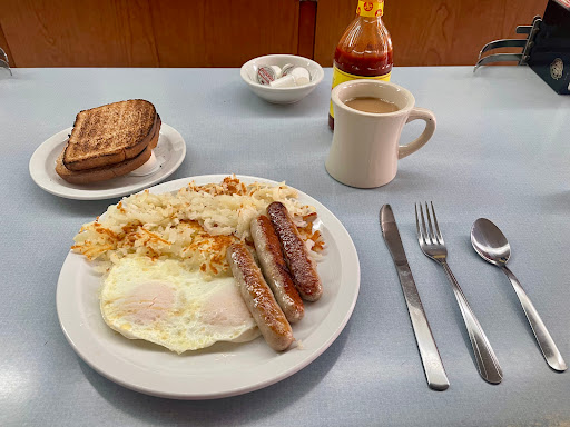 Dottie's Cafe - Visual