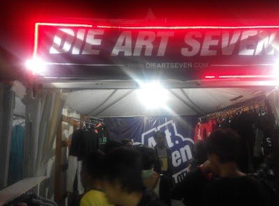 Photos of Die Art Seven