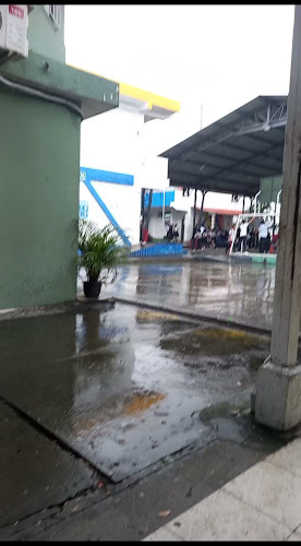 Unidad Educativa Fiscal Ismael Pérez Pazmiño - Escuela