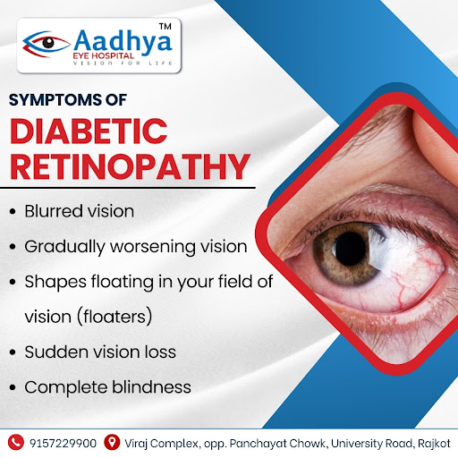 Diabetic retinopathy is a serious eye condition affecting individuals with diabetes, leading to s… post image