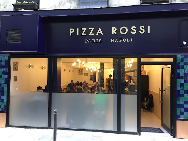 Pizza Rossi