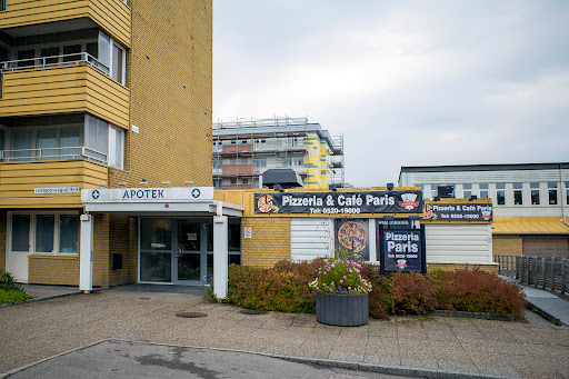 Pizzeria Paris - Trollhättan