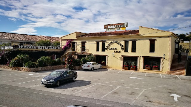 Restaurante CASA LILI