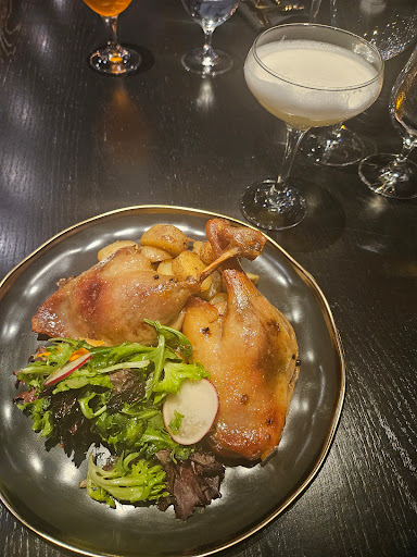 Bluena restaurant - Visual