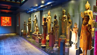 Photos of Theam's House