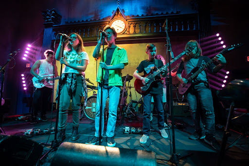 Los Rios Rock School - Thumbnail