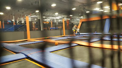 Sky Zone Trampoline Park