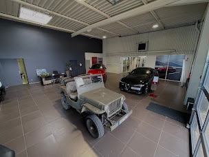 Photo n°36 de ALFA ROMEO Valence - Sovaca à Valence (Vendeur de voitures d'occasion)