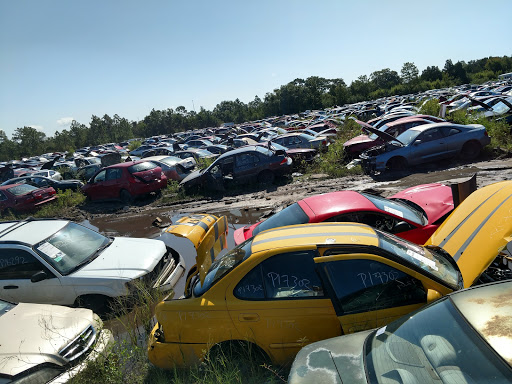 Unlimited Used Auto Parts & Junk Car Removal Gallery - United States