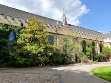 St John’s College, Oxford oxford