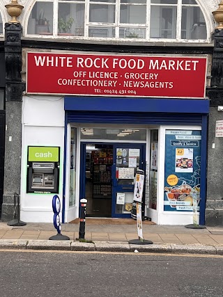 White Rock Convenience food Market ( Off Licence)
