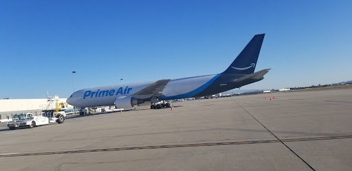 Amazon Air KRIV