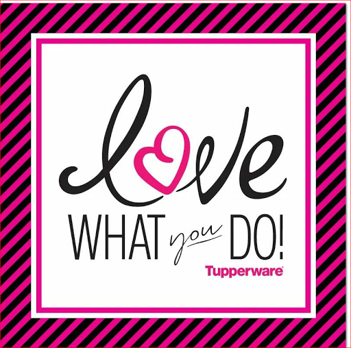 Joan's Tupperware - Visual