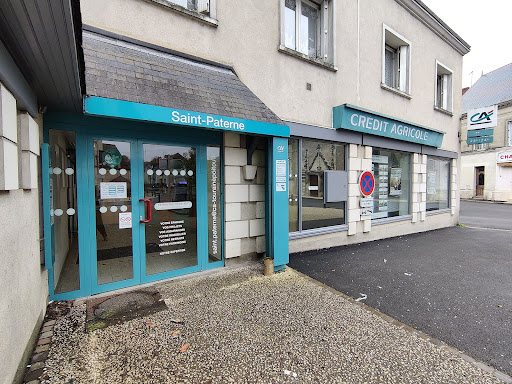 Avatar par défaut pour Credit Agricole Saint-Paterne