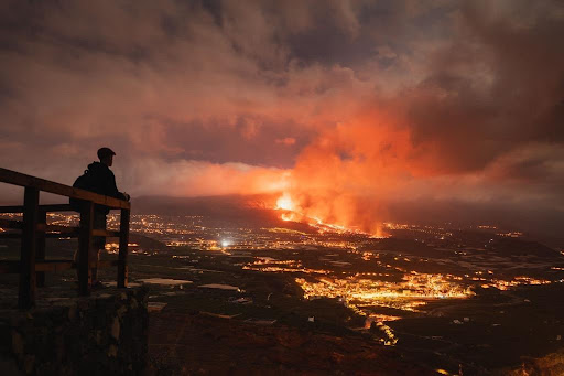 Volcán de Tajogaite o Cabezavaca - Thumbnail