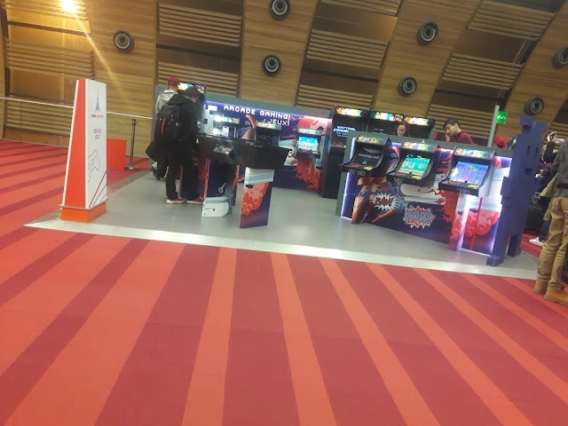 Aéroport Charles de Gaulle 2 - TGV