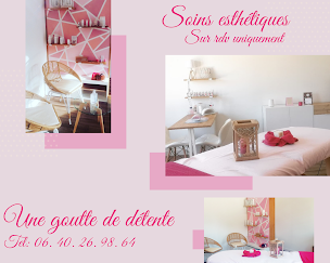 Photo n°8 de Une goutte de détente à Vétraz-Monthoux (Institut de beauté)