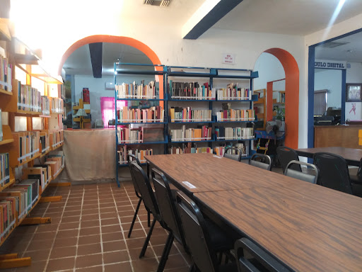 BiBLIOTECA AMELIA BERGOLIA CESEÑA - Thumbnail