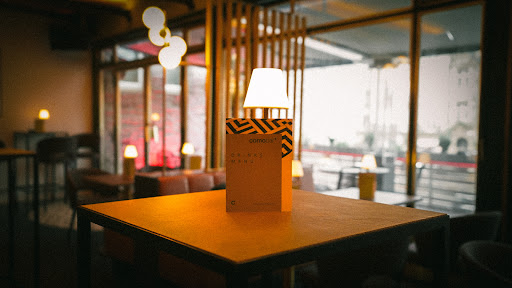 comobar* - Visual