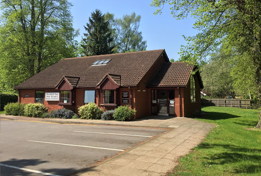 Woodhall Spa New Surgery
