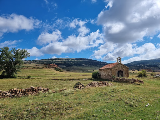 GR 199 Ruta de los Chopos Cabeceros del Alto Alfambra (Val de Motorritas-Allepuz)