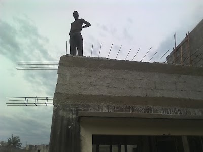 Photos of JS construction. Vaz