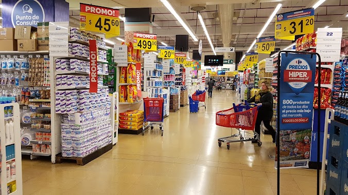 Carrefour, Author: Marcelo B.