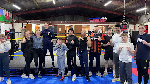 High Cross Amateur Boxing Cub