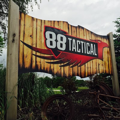 88 Tactical Outdoor Training Complex