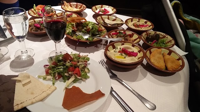 Mezze du Liban