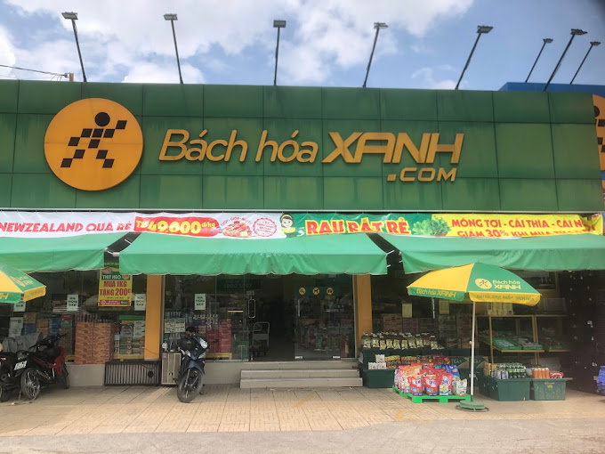 Siêu Thị Bách Hoá XANH Đường Liên Xã