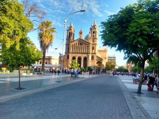 Iglesia Catedral de San Nicolás, Author: diego quinteros