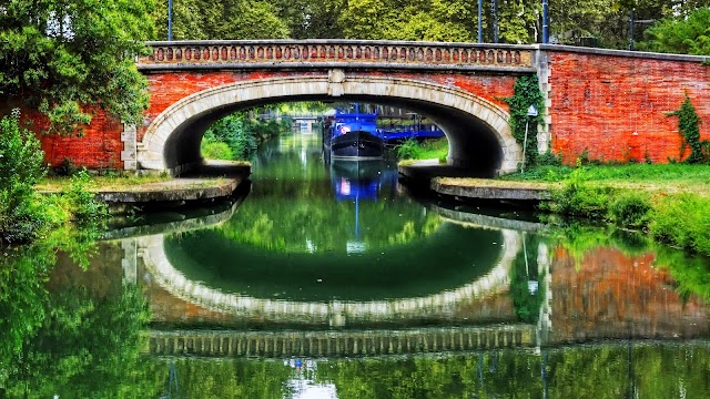 Canal de Brienne