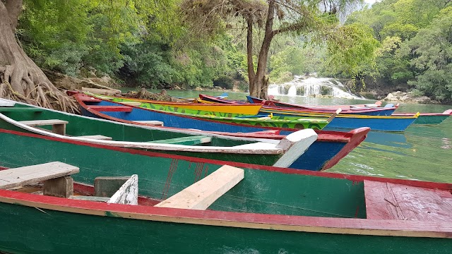 Micos Waterfalls