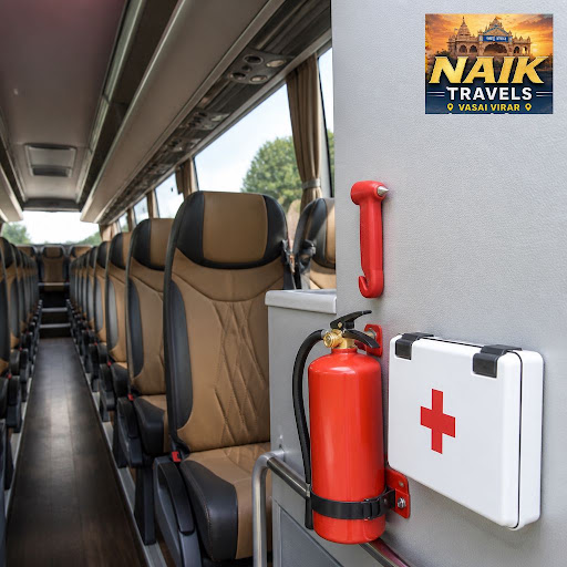 Travel safety starts long before the engine starts. At NAIK TOURS AND TRAVELS, we treat every tri… post image