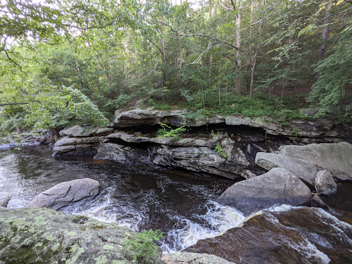Diana's Pool - Visual