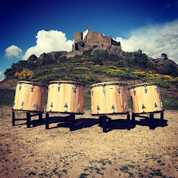 Photo n°24 de Tambours bien être à Leigneux (Magasin de musique)