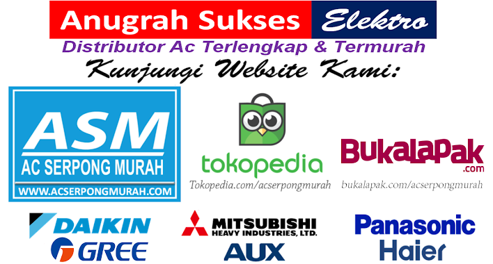 Anugrah Sukses Elektro, Author: Anugrah Sukses Elektro