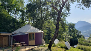 Photo n°11 de Le Hibou Ravi à Saint-Jeoire (Camping avec cabanes)