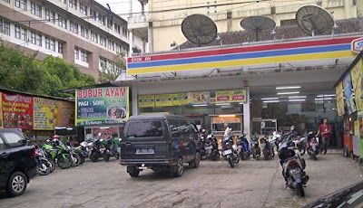 Photos of Indomaret Eyckman