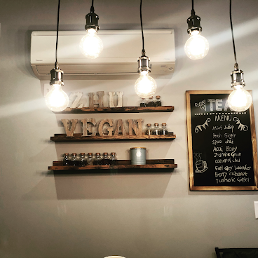 Zhu Vegan Kitchen by null