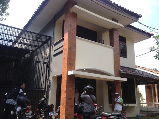 Rumah Ilmu, Author: Muh Ginanjar