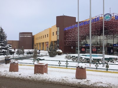 Şehirlerarası Eskişehir Otobüs Terminali