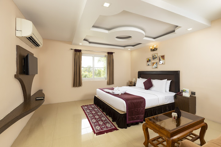 Athena Hotel by null
