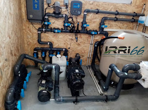 Photo n°7 de IRRI 66 Le SOLER à Le Soler (Service de réparation de piscines)