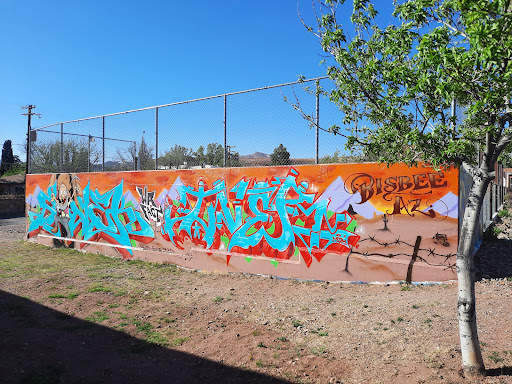 City of Bisbee Skate Park - Thumbnail