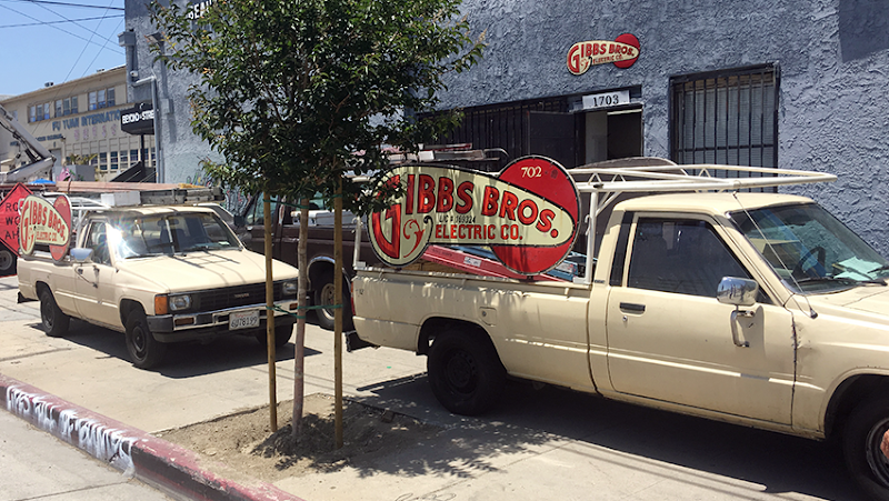 GIBBS BROS. ELECTRIC CO., INC.